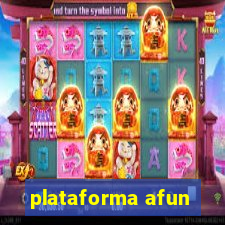 plataforma afun